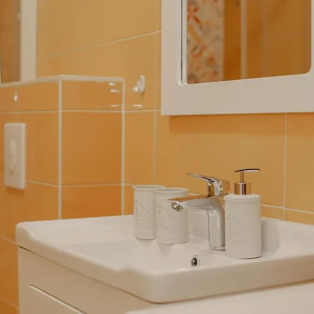 Feriehus Mirna Živogošće