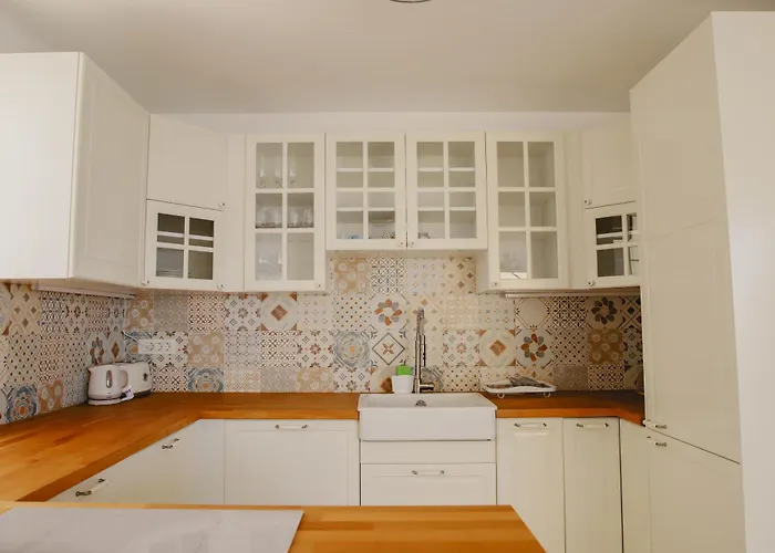 Mirna Ferienhaus Živogošće